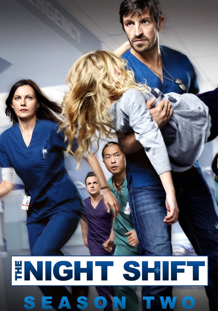 The Night Shift Season 2 watch episodes streaming online